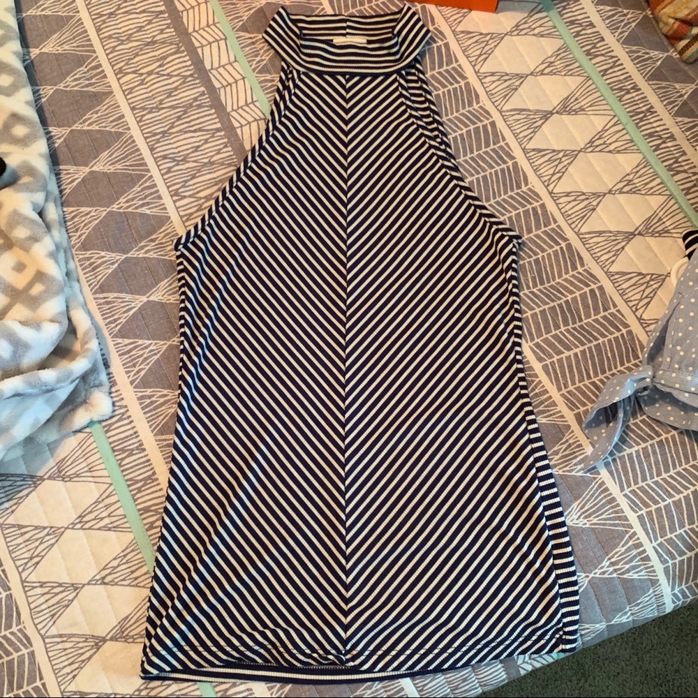 Summer Stripe Tank